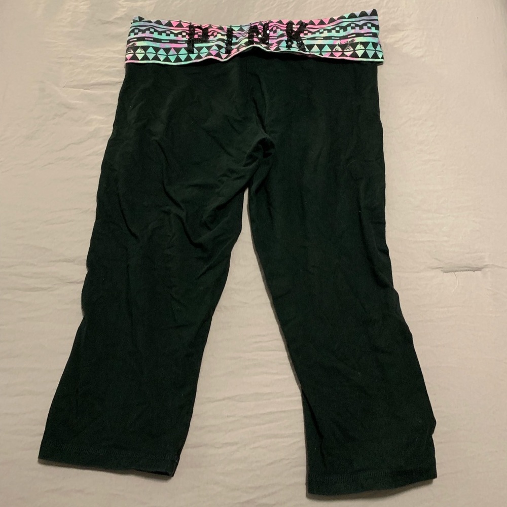 Pink crops